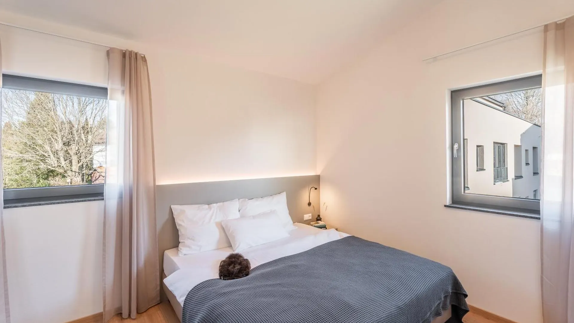 Amrain Boardinghouse Aparthotel Altusried