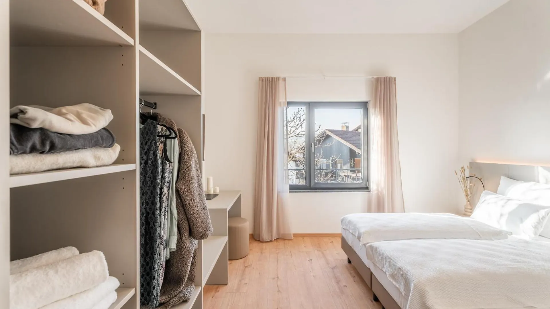 Amrain Boardinghouse Aparthotel Altusried