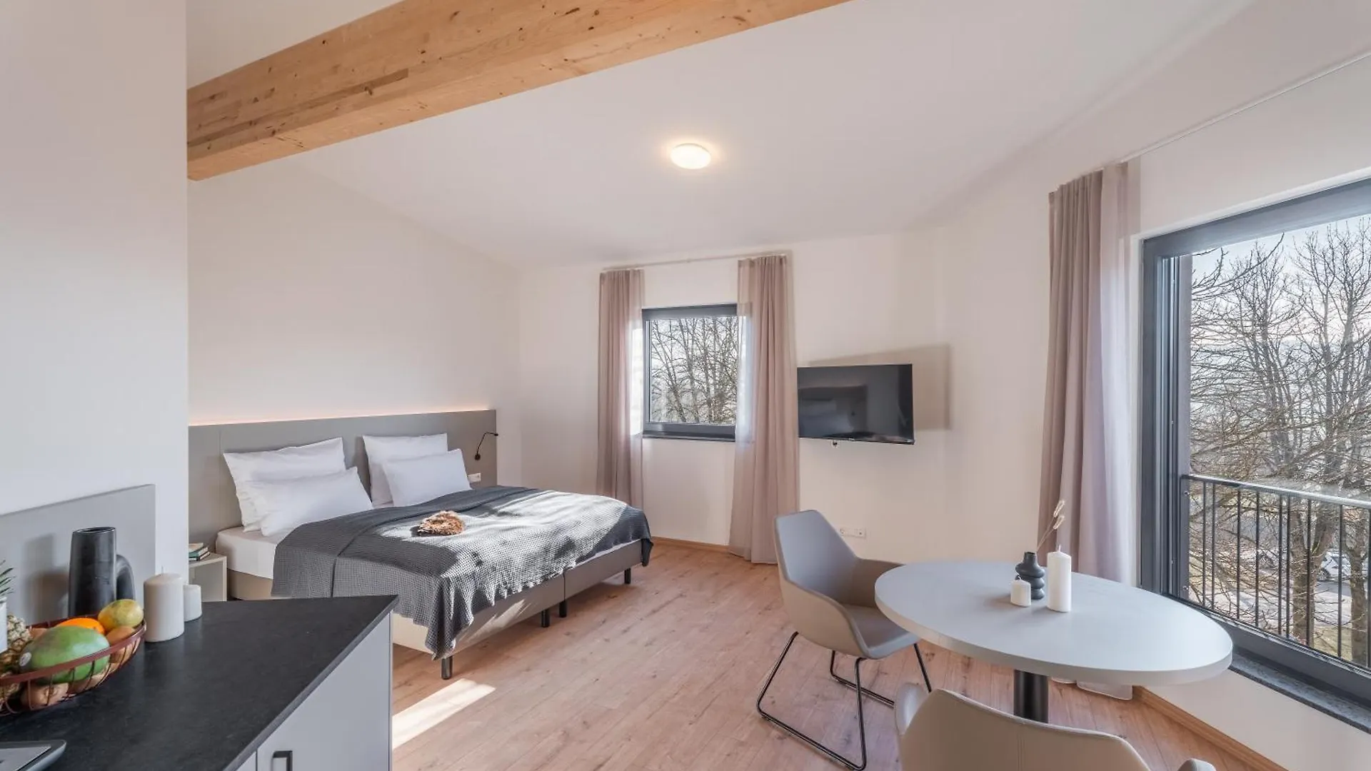 Amrain Boardinghouse Aparthotel Altusried Alemanha