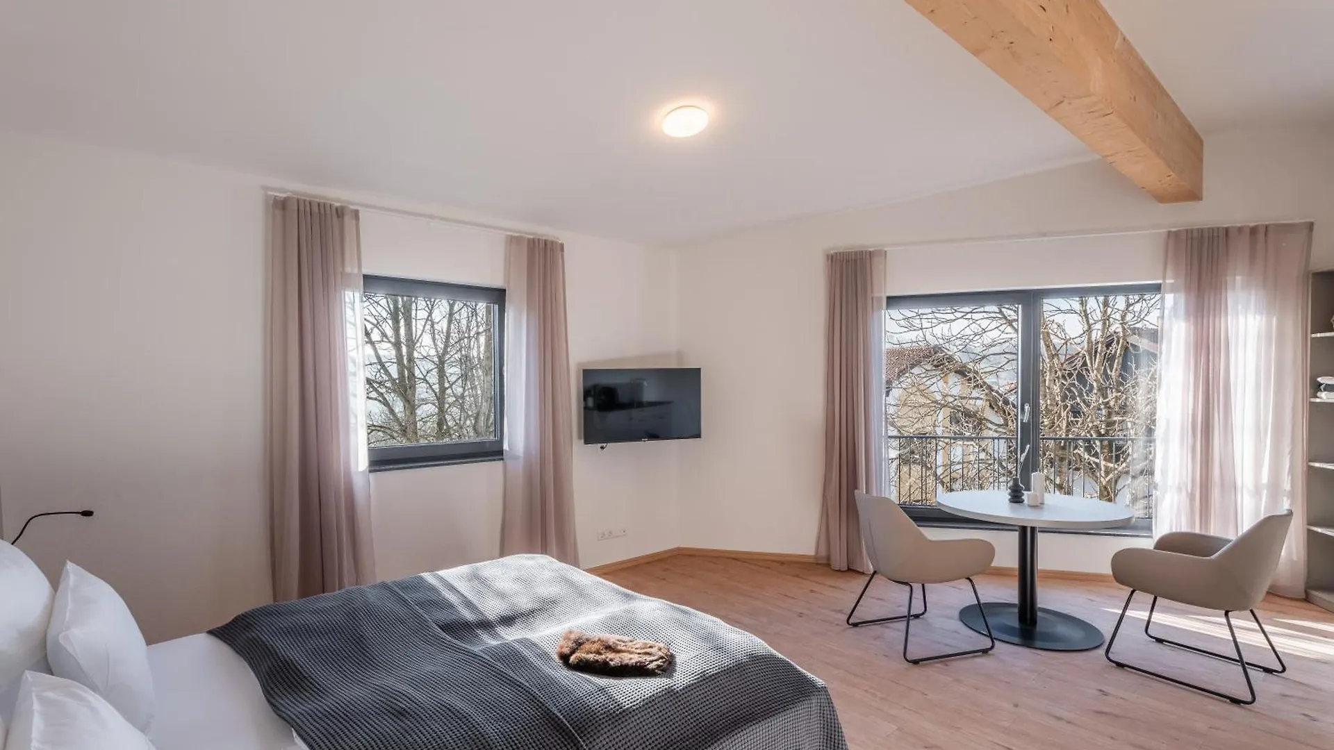 Amrain Boardinghouse Aparthotel Altusried
